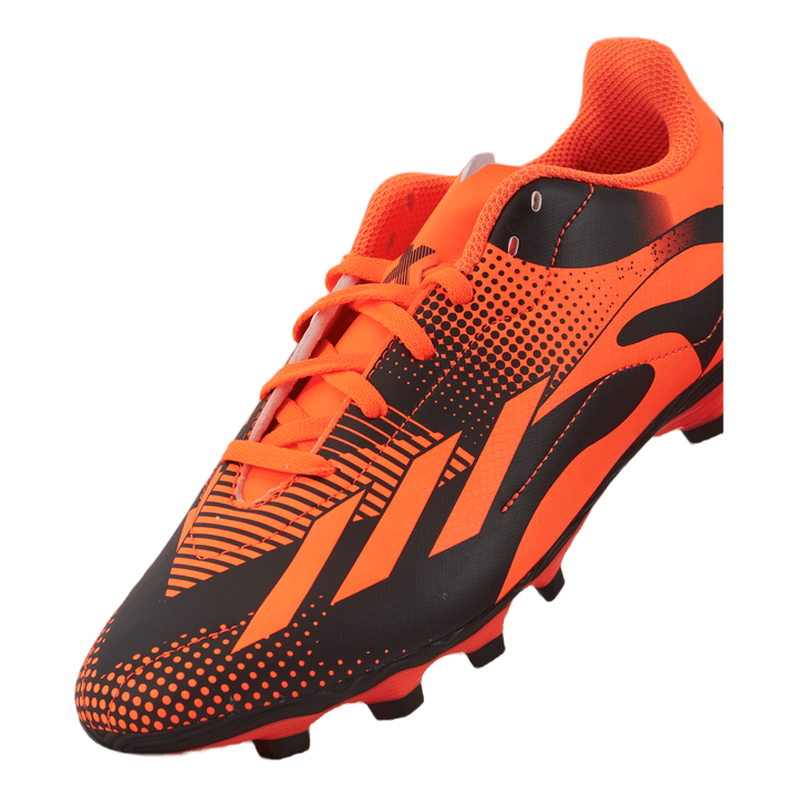 X Speedportal Messi.4 Flexible Ground Boots Team Solar Orange / Team Solar Orange / Core Black