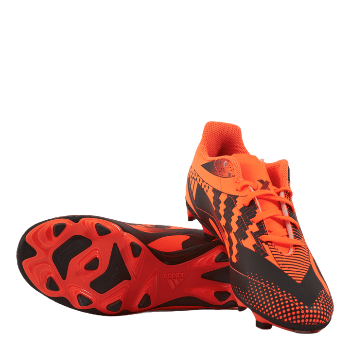 X Speedportal Messi.4 Flexible Ground Boots Team Solar Orange / Team Solar Orange / Core Black