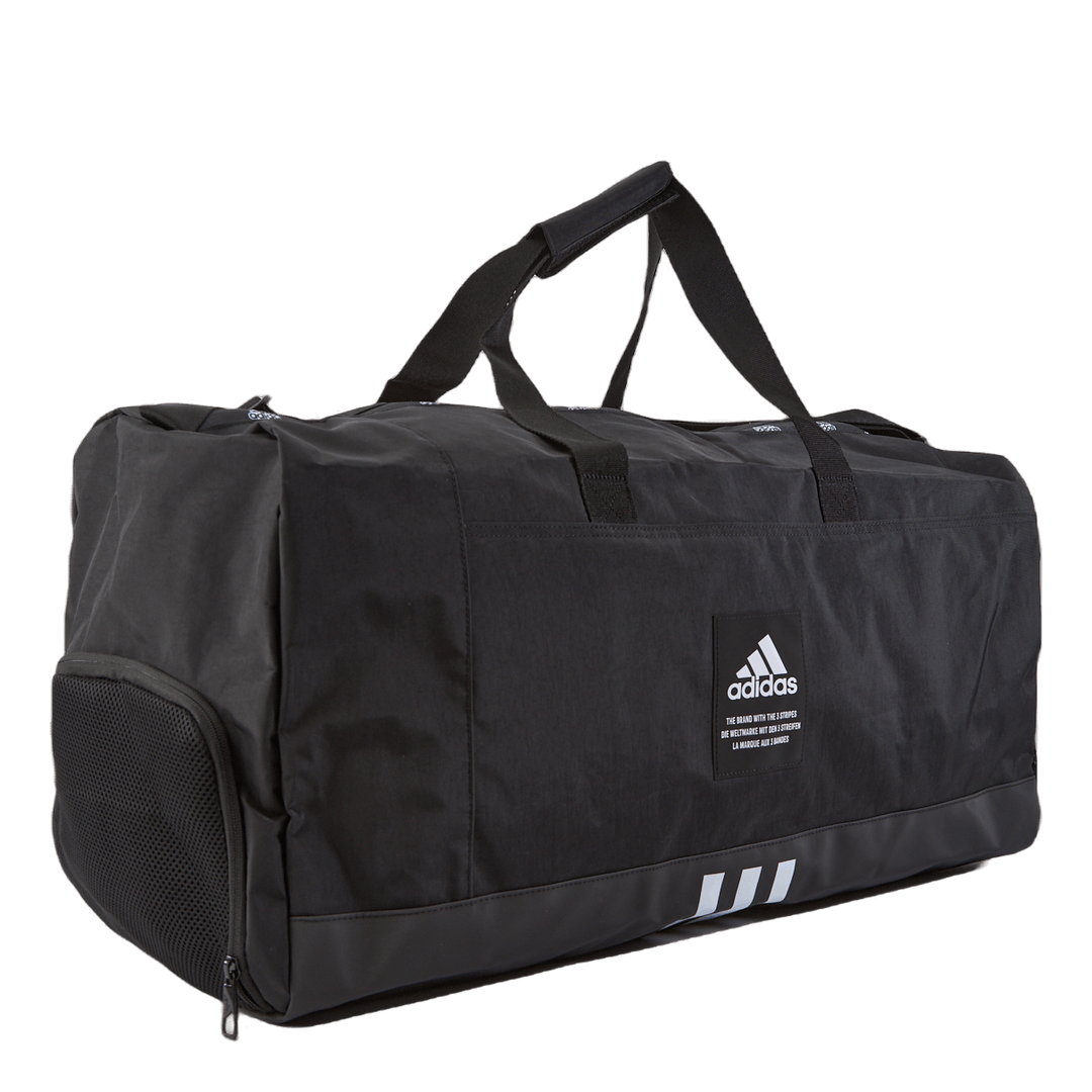 4ATHLTS Duffel Bag Large Black