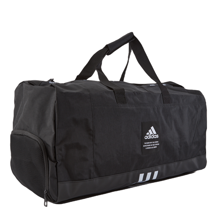 4ATHLTS Duffel Bag Large Black