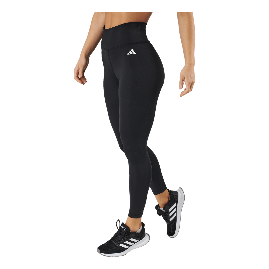 adidas Training Essentials High-Waisted 7/8 Leggings - Black