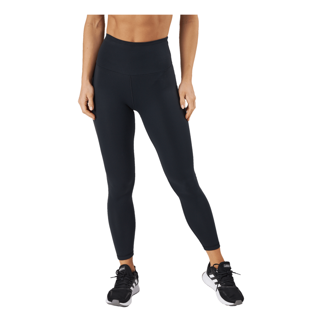 adidas Yoga Essentials High-Waisted Leggings Black –