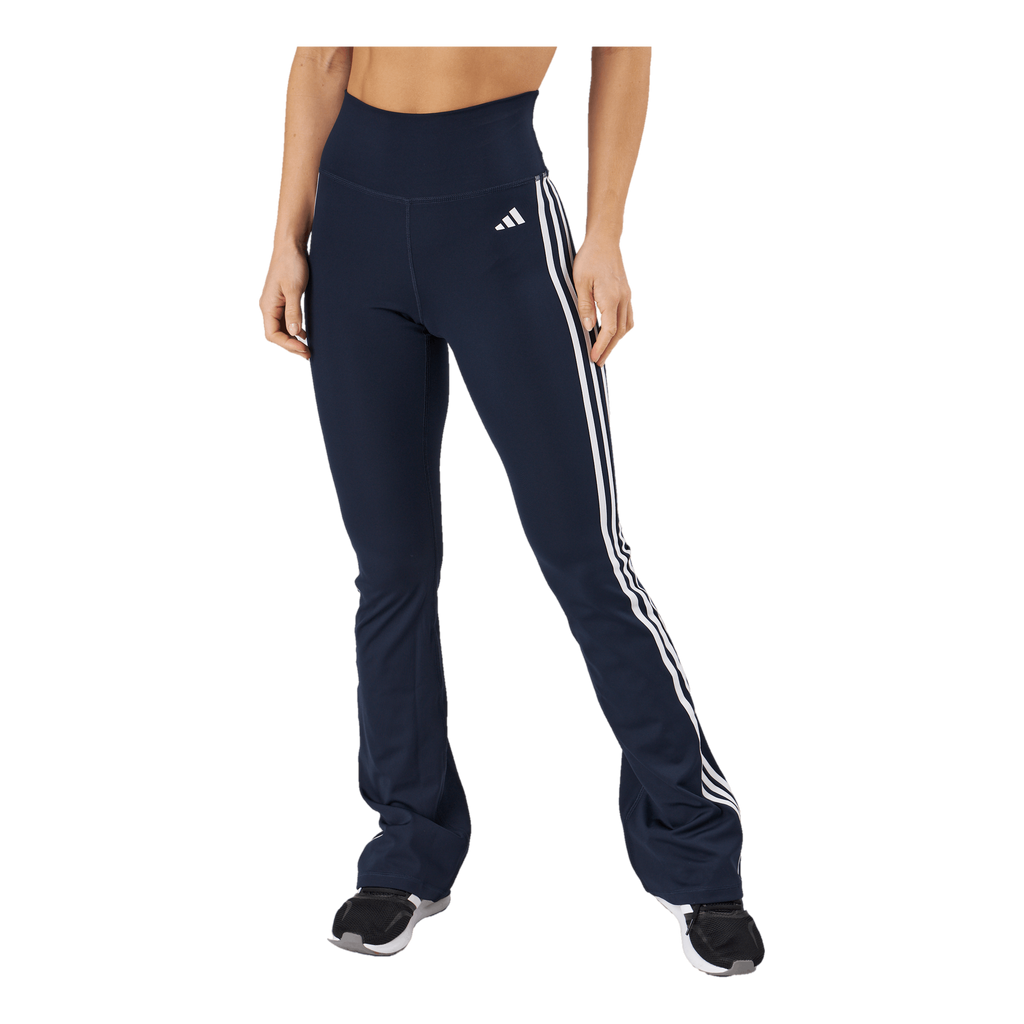Training Essentials Flared Leggings Legend Ink