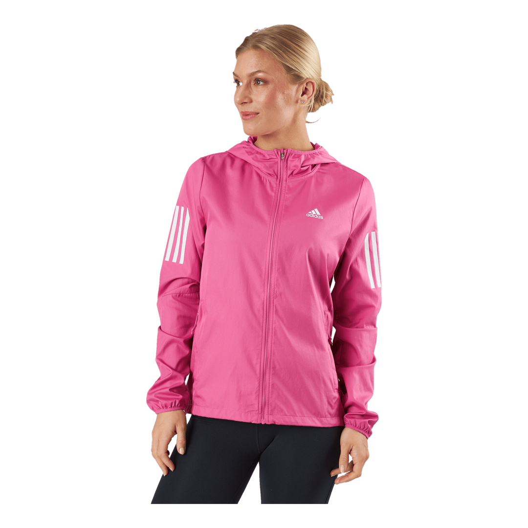 Giacca a vento adidas femminile hotsell