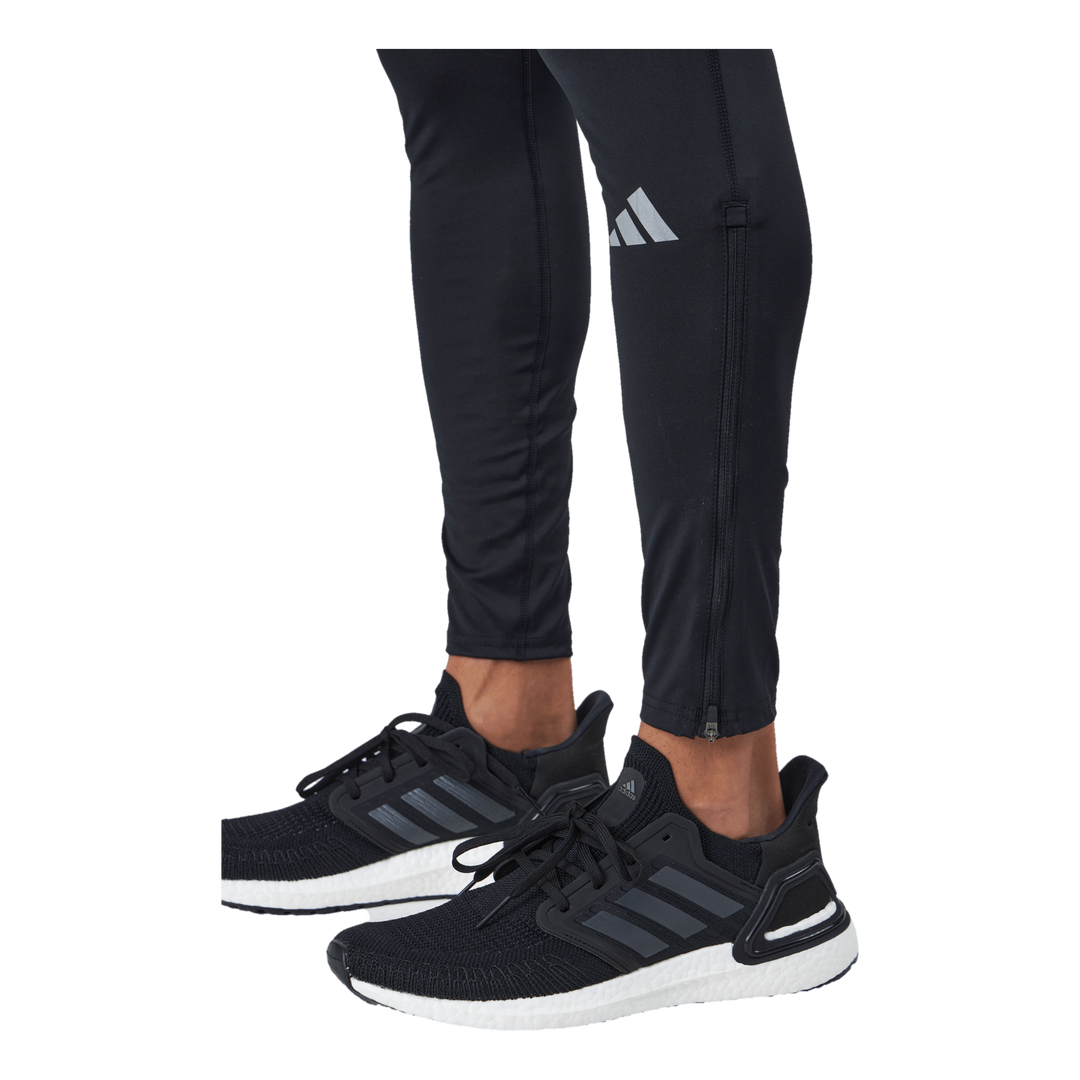 adidas Own the Run Leggings - Black