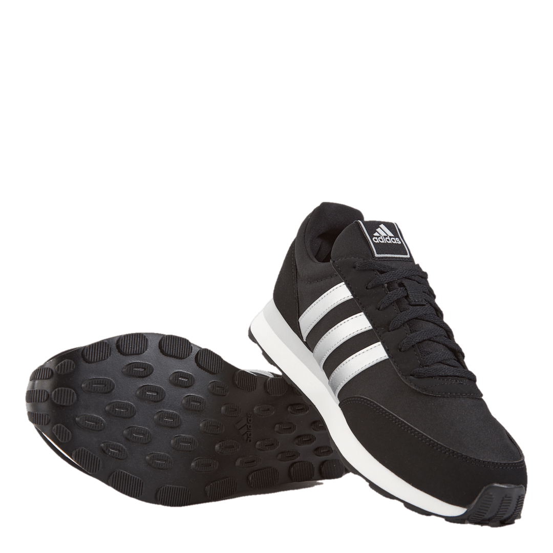 adidas Run 60s 3.0 Lifestyle Running Shoes Core Black Sportamore