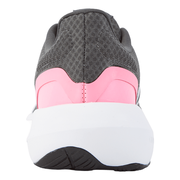Runfalcon 3.0 Shoes Grey Six / Crystal White / Beam Pink