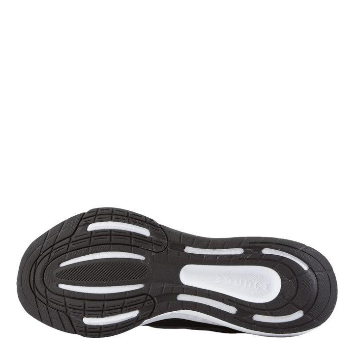 Ultrabounce Shoes Junior Core Black / Cloud White / Core Black