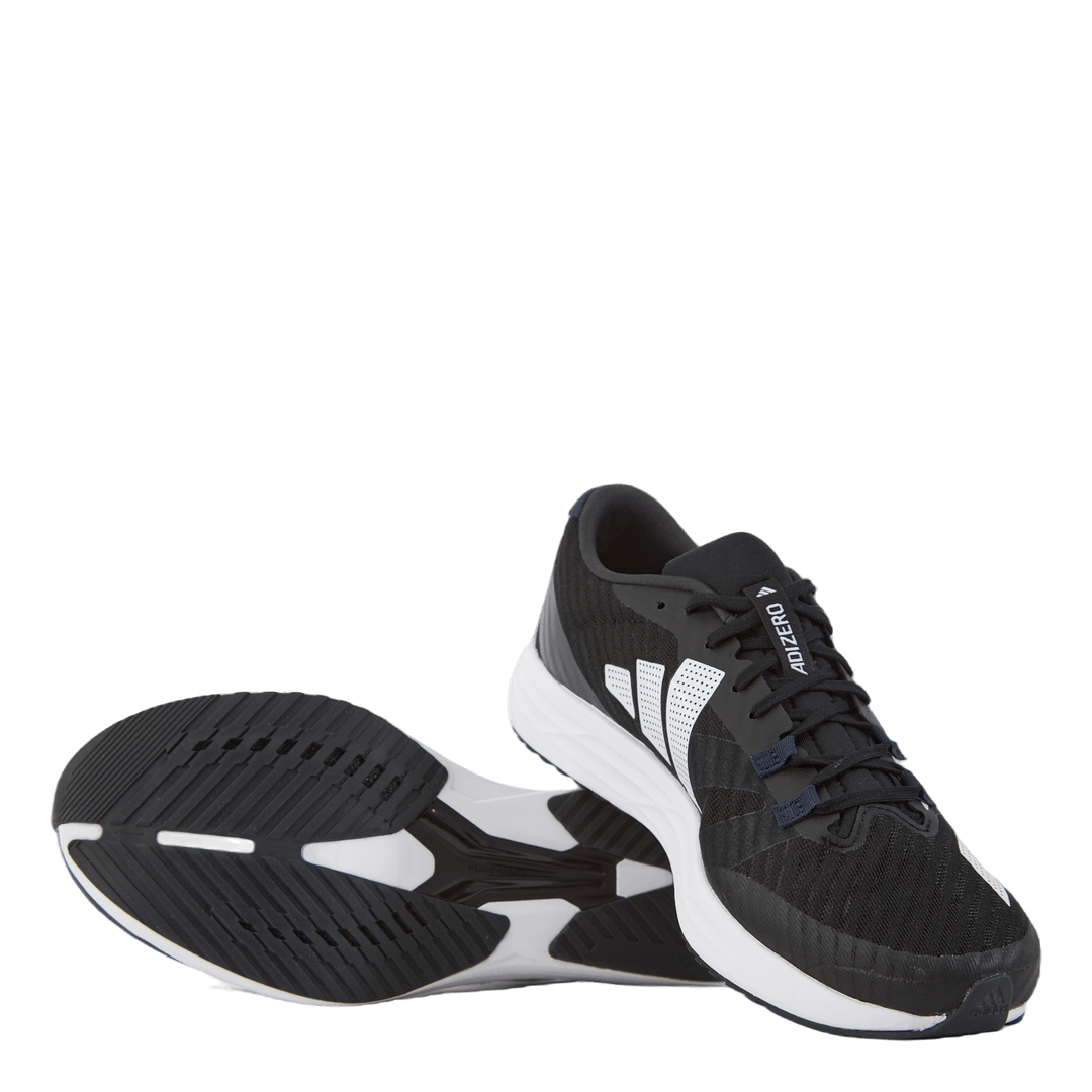 Adizero RC 5 Shoes Core Black / Zero Metalic / Carbon