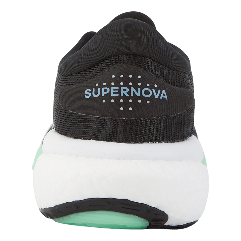 Supernova 2.0 Shoes Core Black / Halo Silver / Pulse Mint