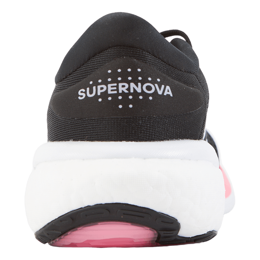Supernova 2.0 Shoes Core Black / Silver Dawn / Beam Pink