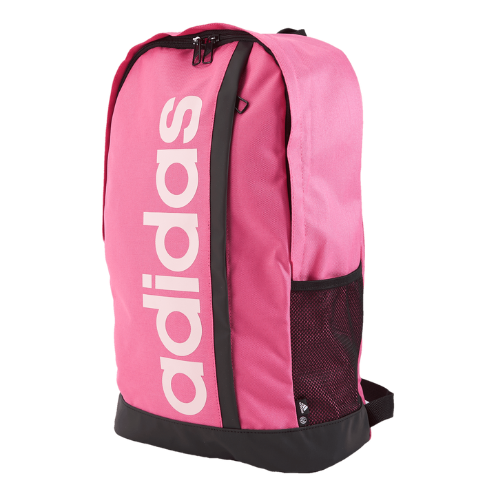 Essentials Linear Backpack Pulmag/Black/Clpink