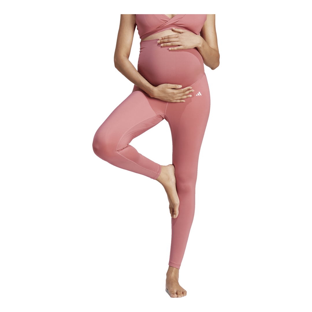 Yoga 7/8 Leggings (Maternity) Pnkstr