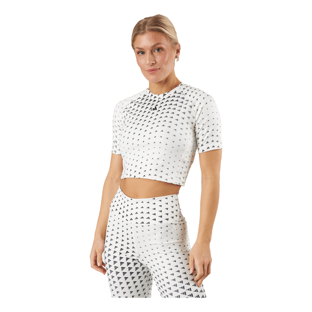 Brand Love Performance T-Shirt Off