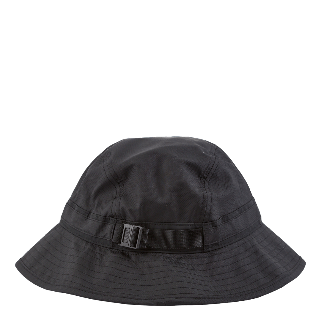 WIND.RDY Tech Bucket Hat Black