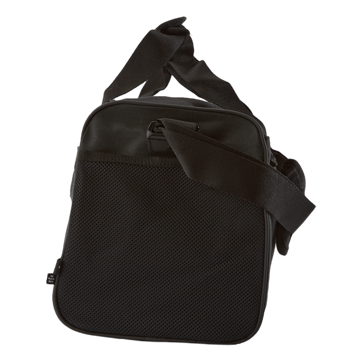 Essentials Duffel Bag Black / White