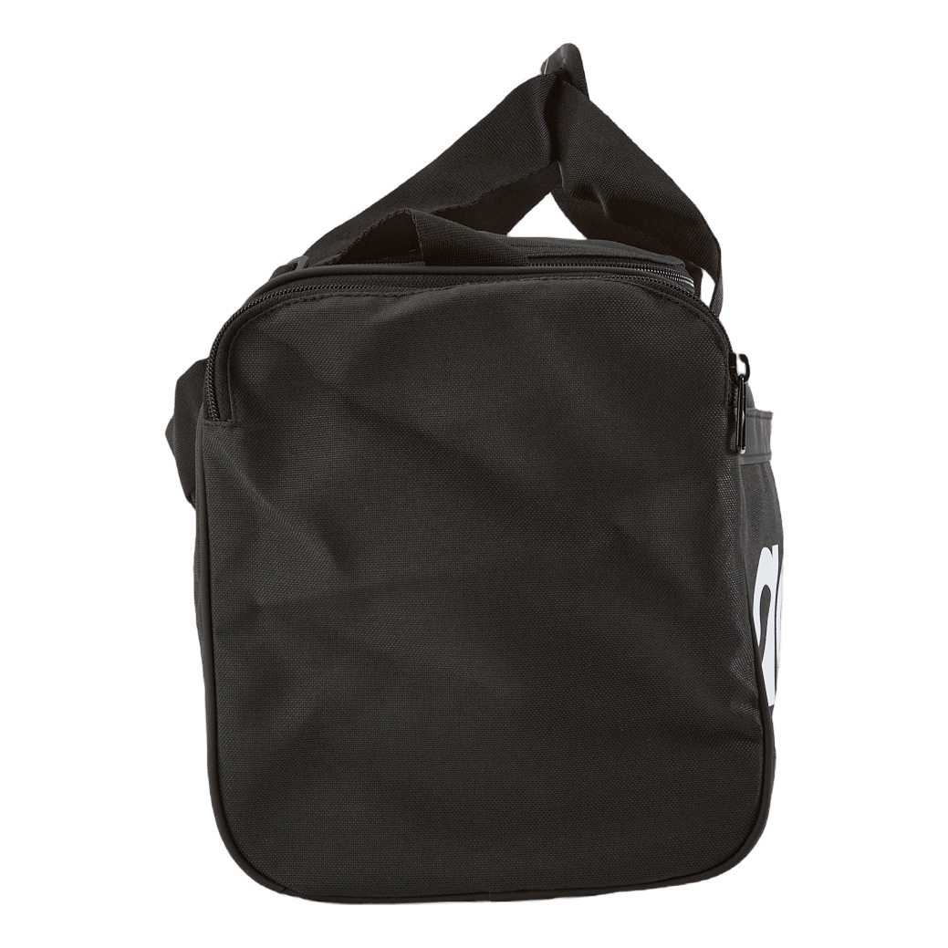 Essentials Duffel Bag Black / White