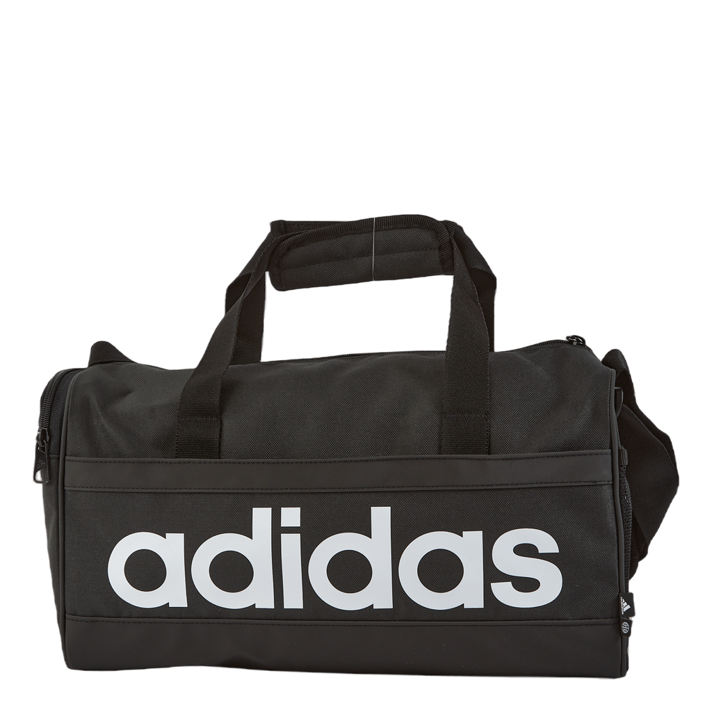 Essentials Linear Duffel Bag Extra Small Black