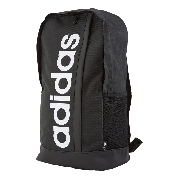 Essentials Linear Backpack Black