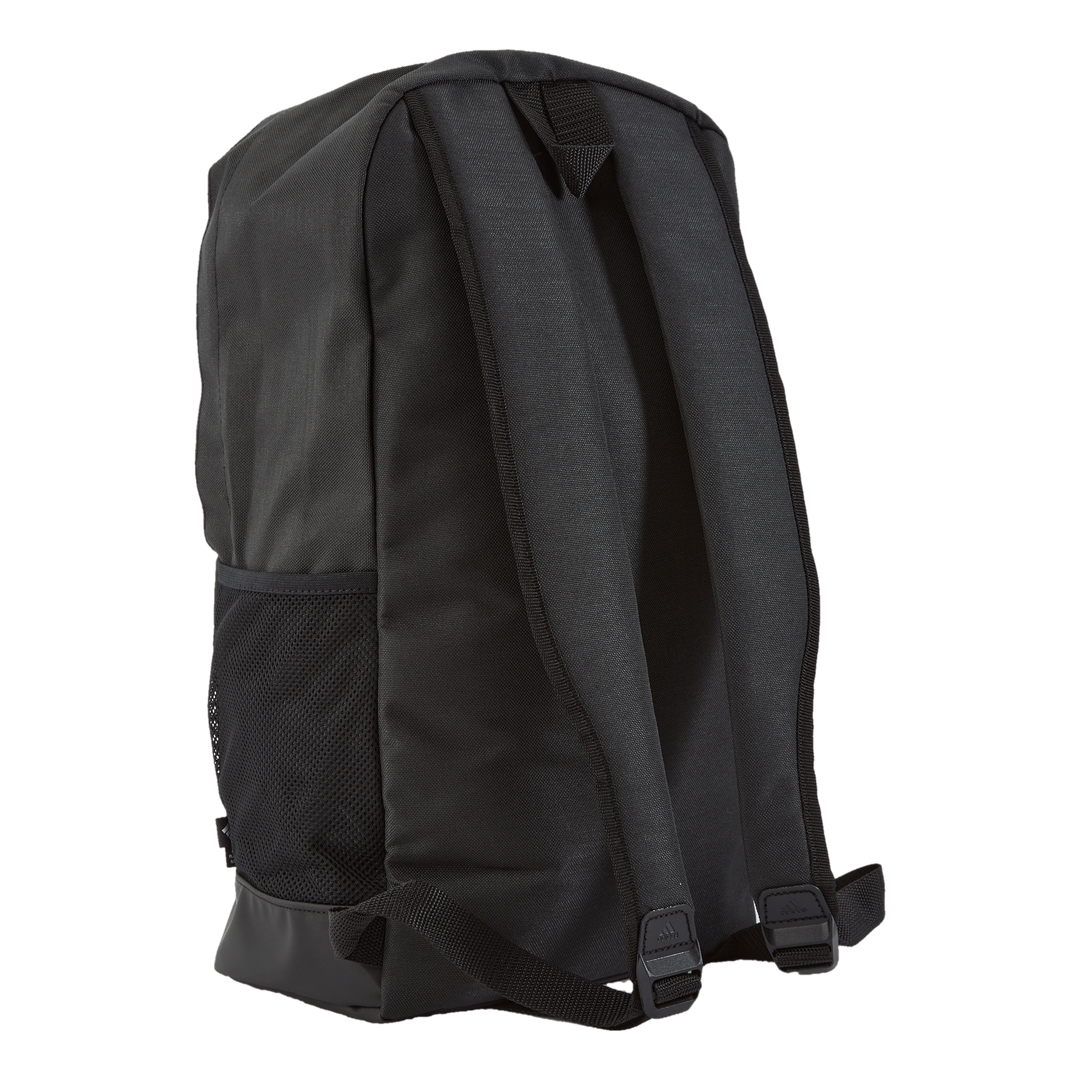 Essentials Linear Backpack Black