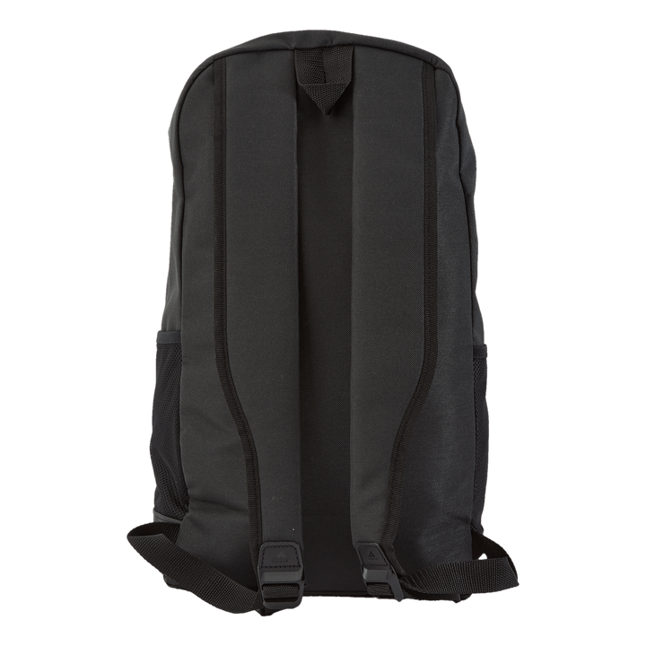 Essentials Linear Backpack Black