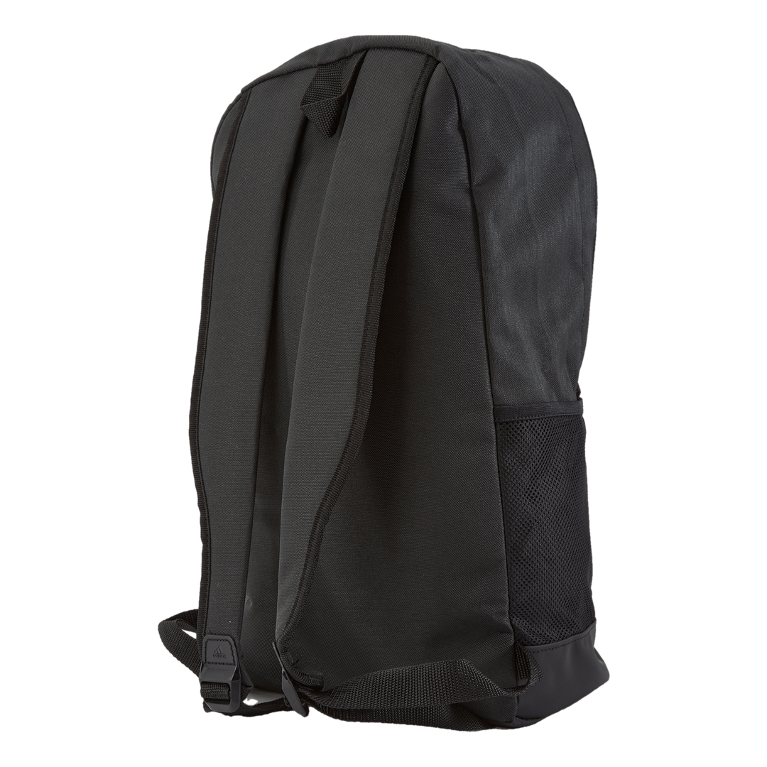 Essentials Linear Backpack Black