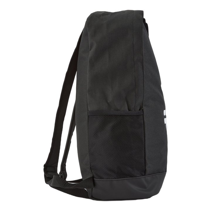 Essentials Linear Backpack Black