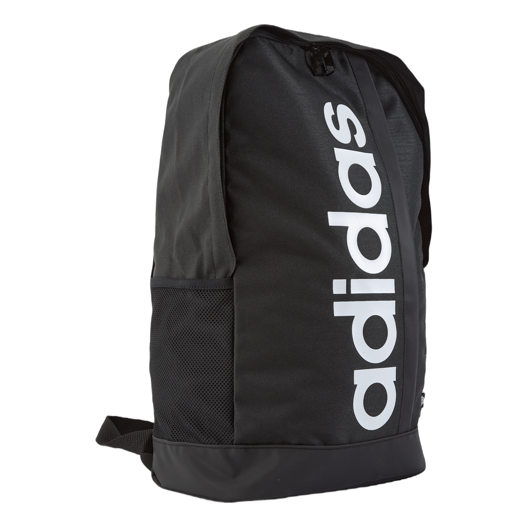 Essentials Linear Backpack Black