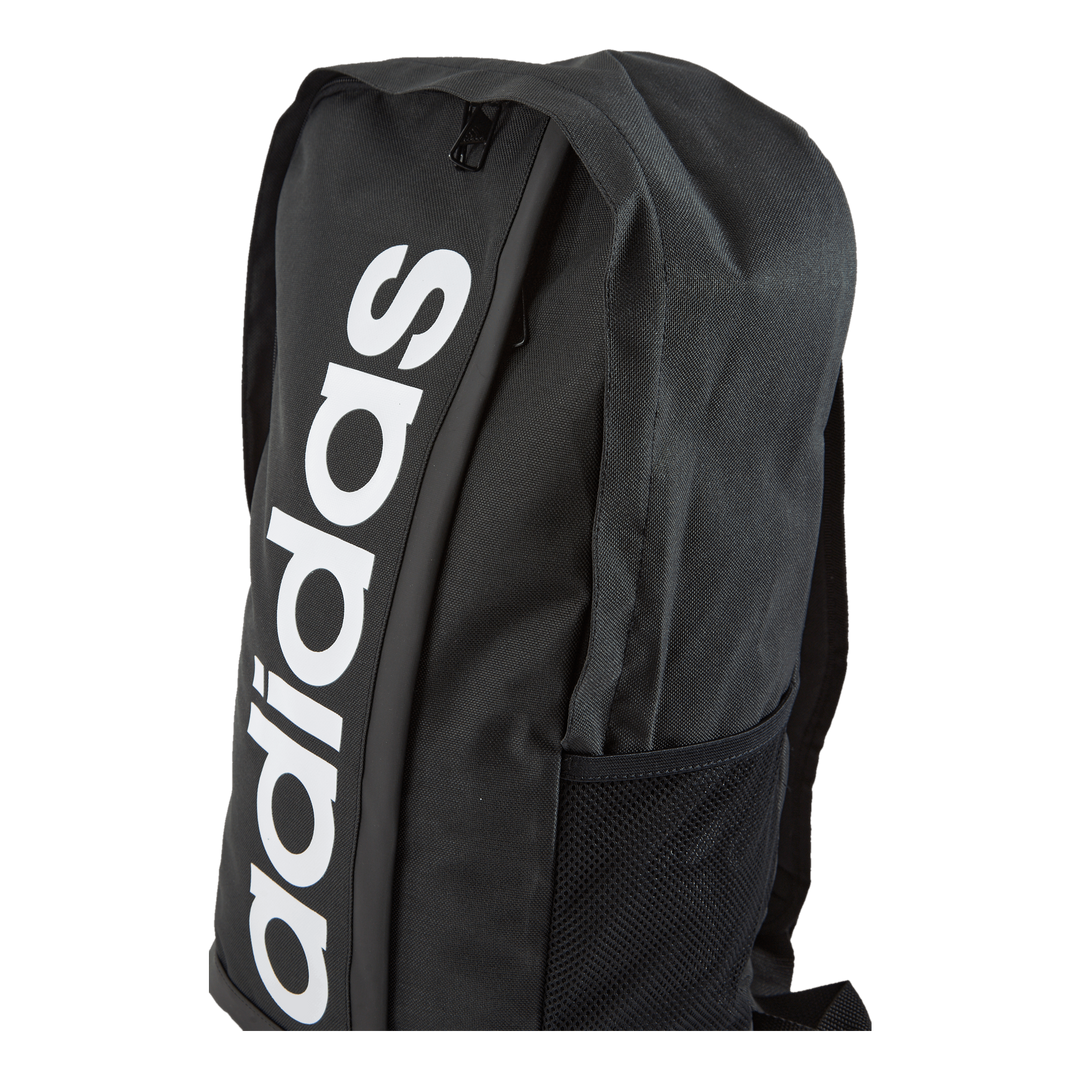 Essentials Linear Backpack Black