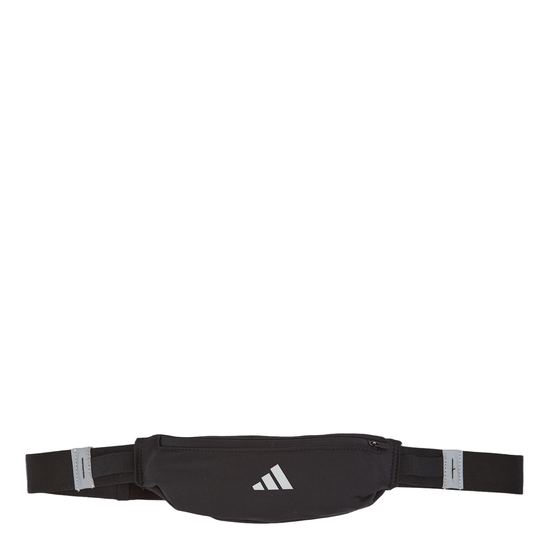 adidas Running Belt Waist Bag - Black