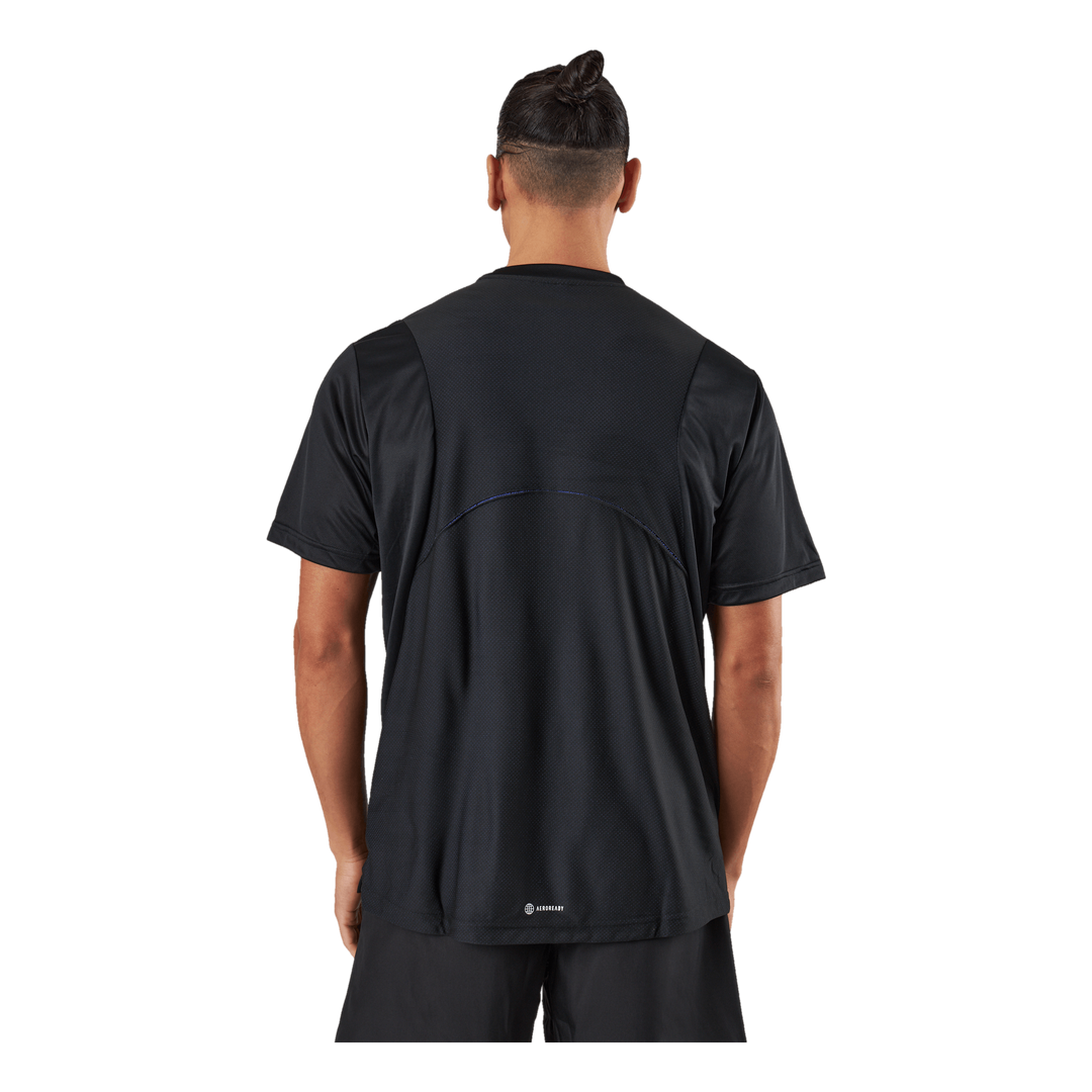 HIIT Base Training T-Shirt Black