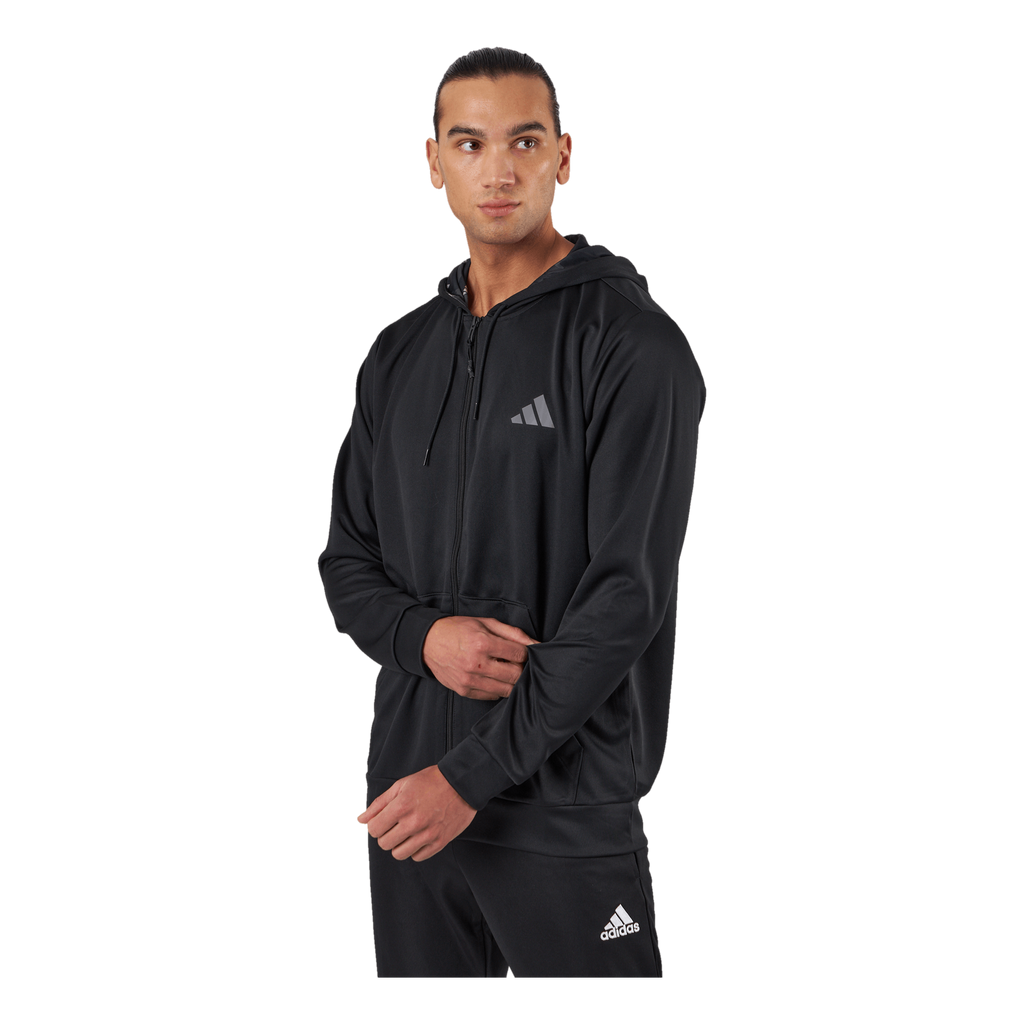 Train Essentials Seasonal Training Full-Zip Jacket