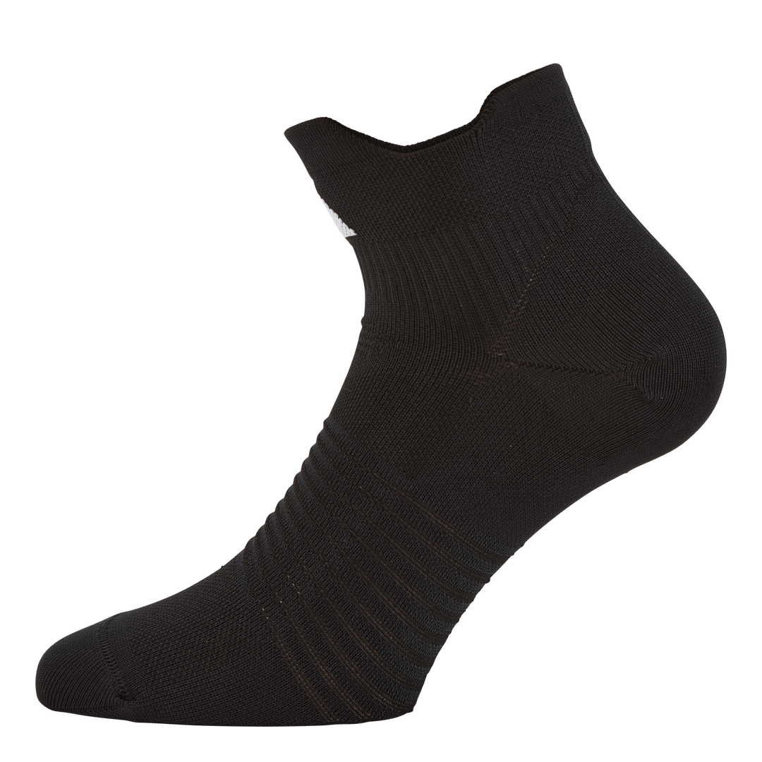Performance Designed for Sport Ankle Socks Black
