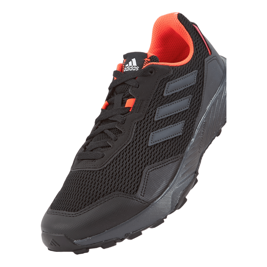 Tracefinder Trail Running Shoes Core Black / Grey Six / Solar Red
