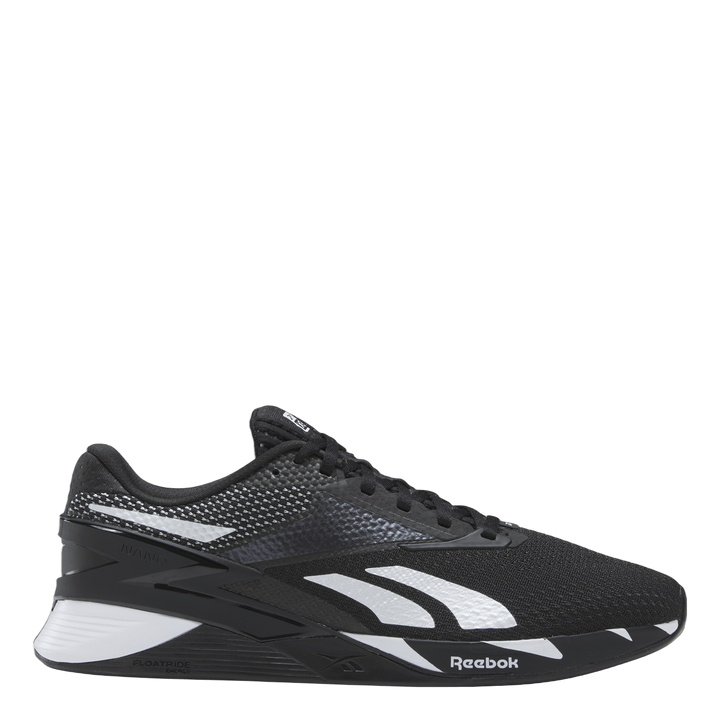 Nano X3 Shoes Core Black