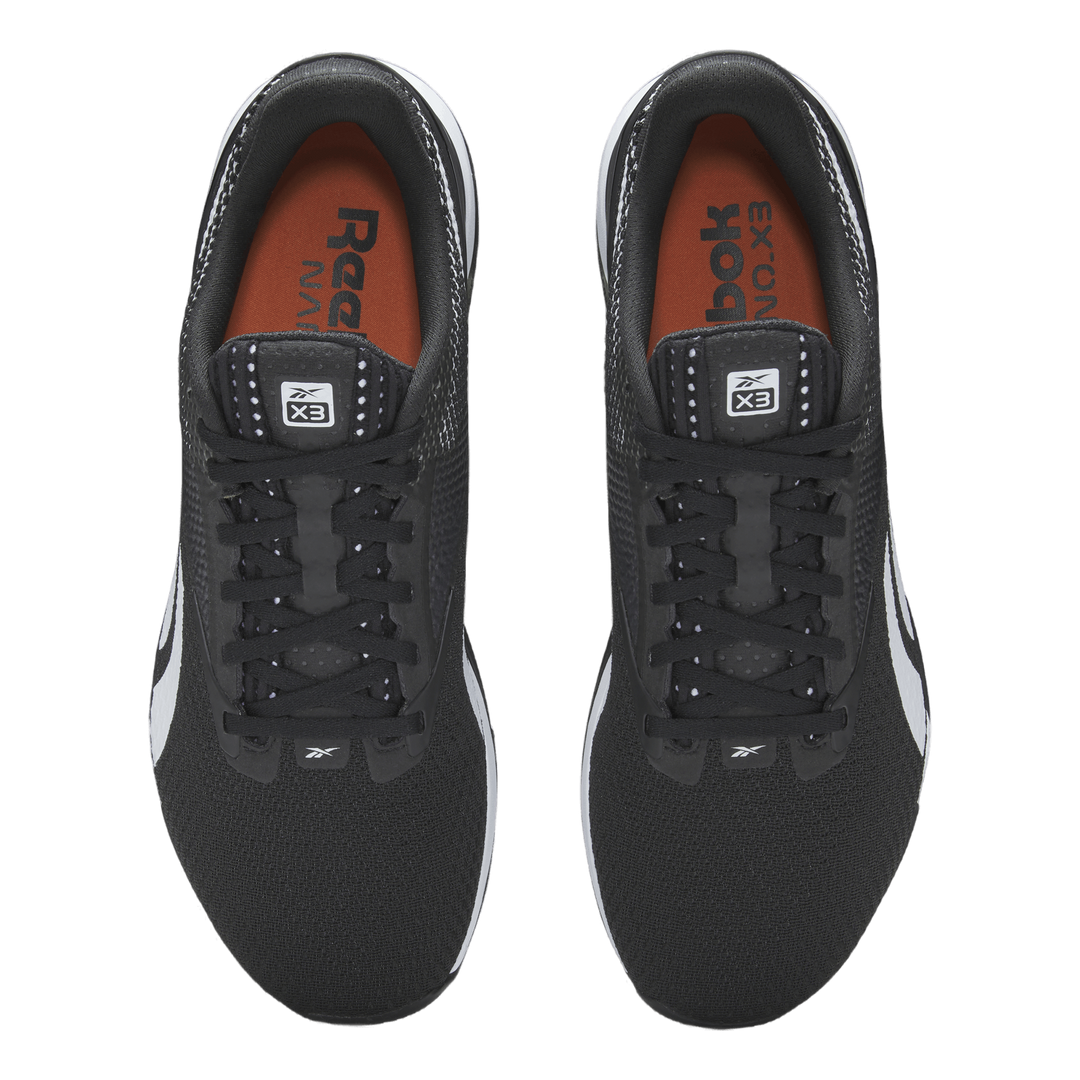 Nano X3 Shoes Core Black