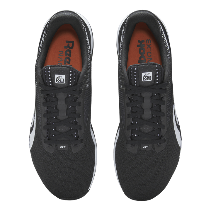 Nano X3 Shoes Core Black