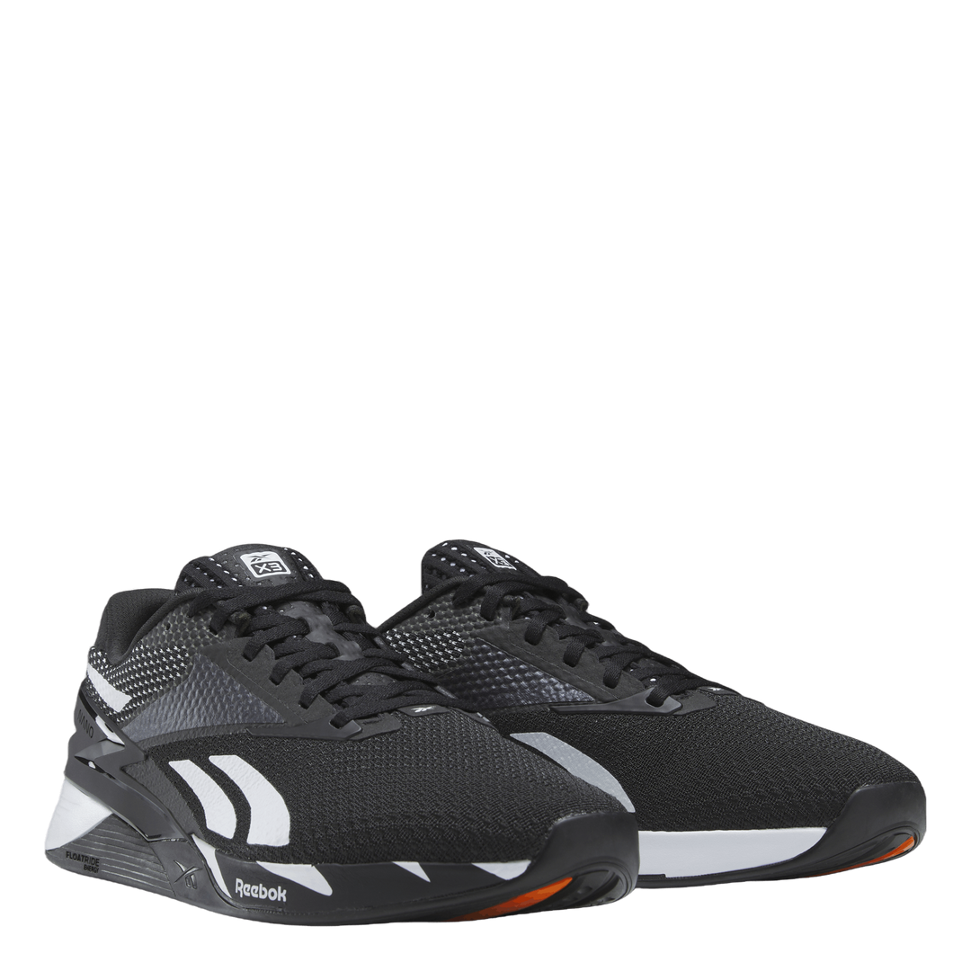 Nano X3 Shoes Core Black