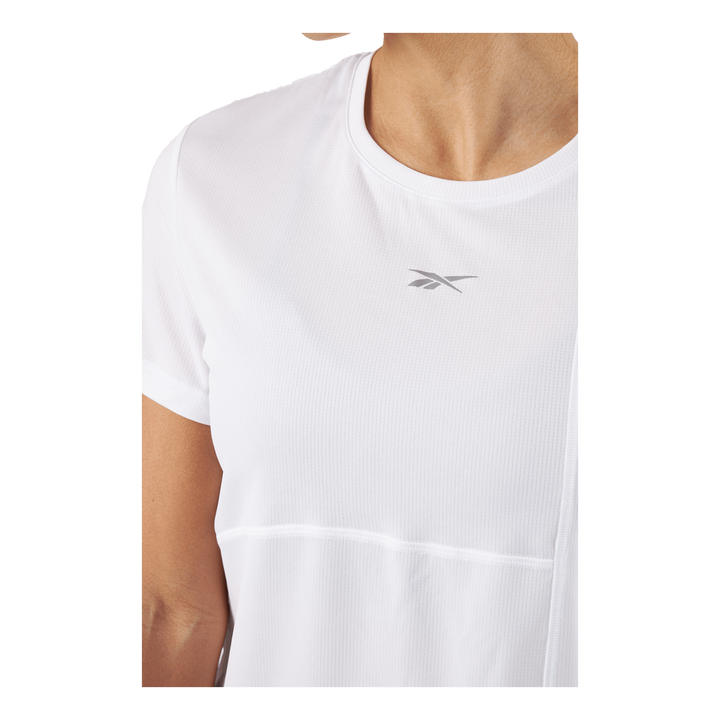 Running Speedwick T-Shirt White