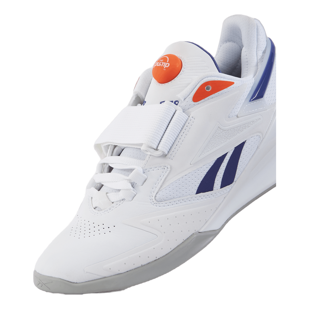 Reebok lifters online 2.0 white