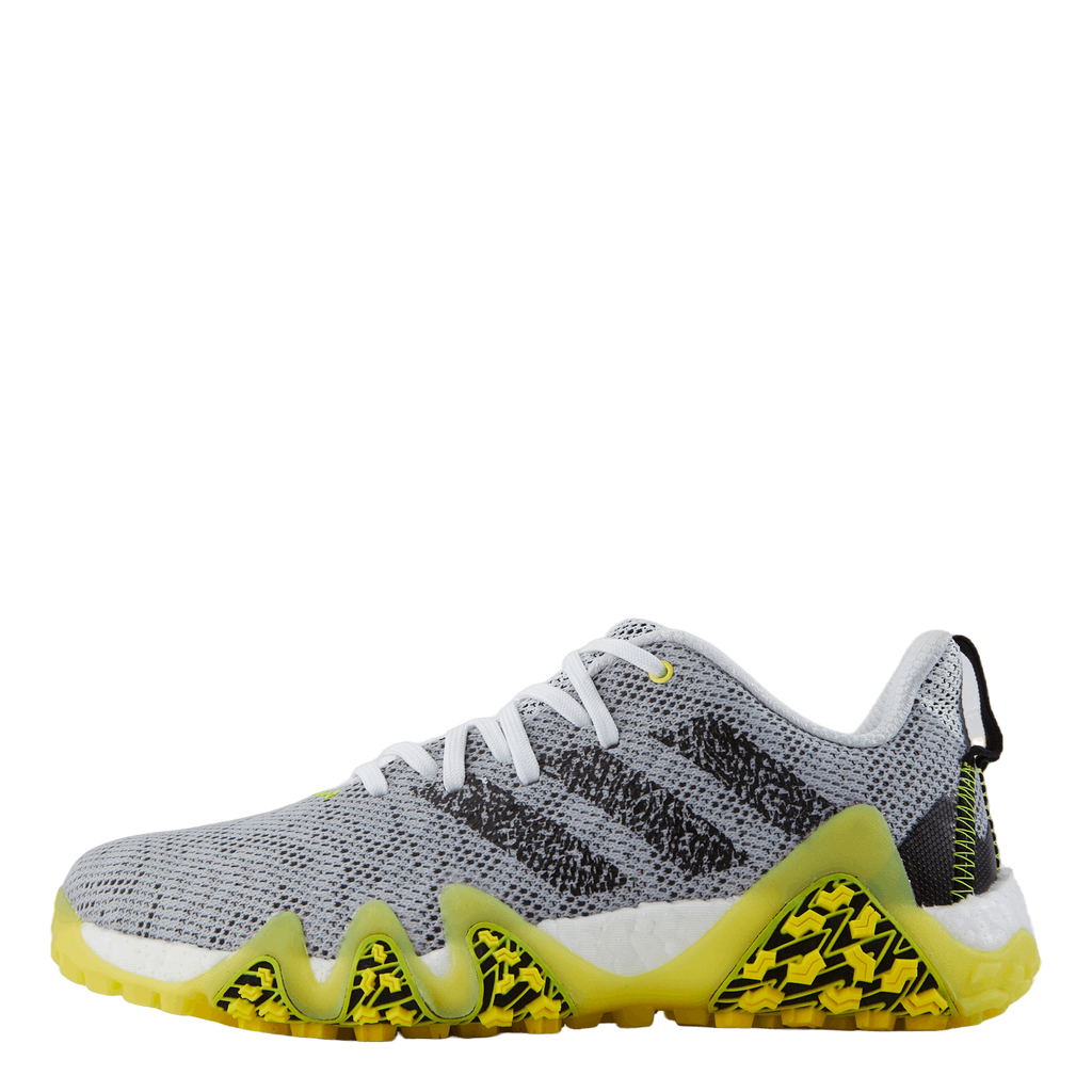Codechaos 22 Spikeless Golf Shoes Cloud White / Core Black / Beam