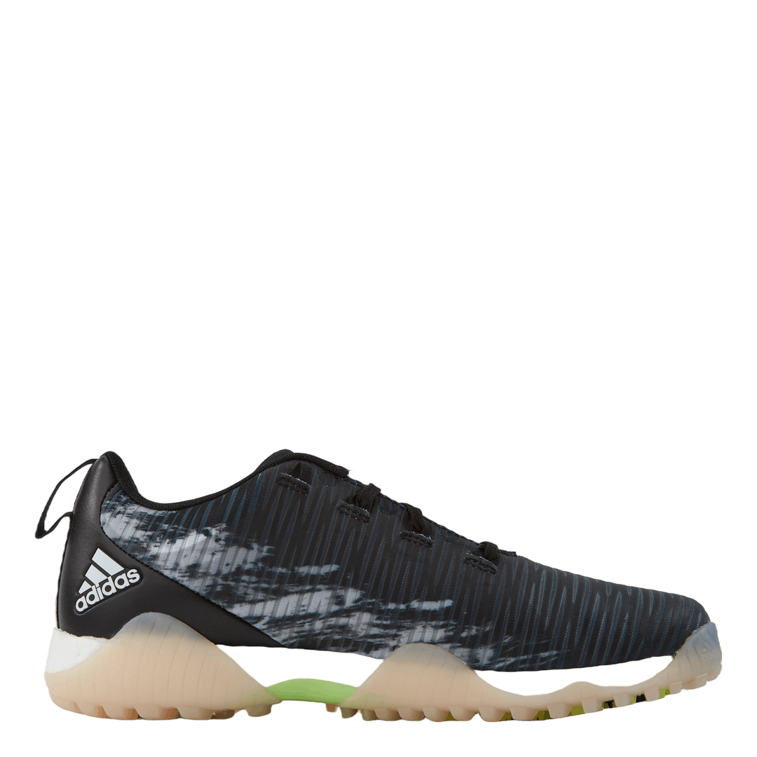 CODECHAOS GOLF SHOES Core Black / Core Black / Pulse Lime