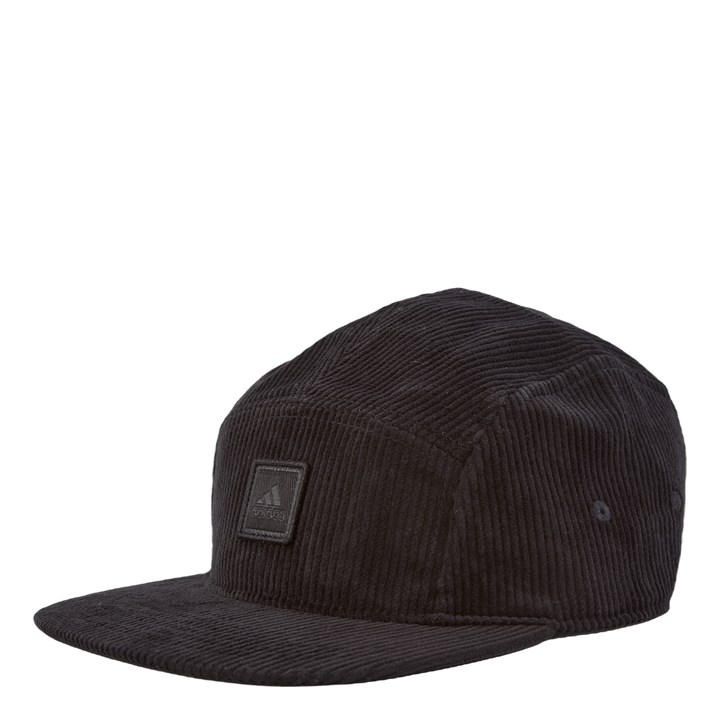 Go-to Jet Cap Black