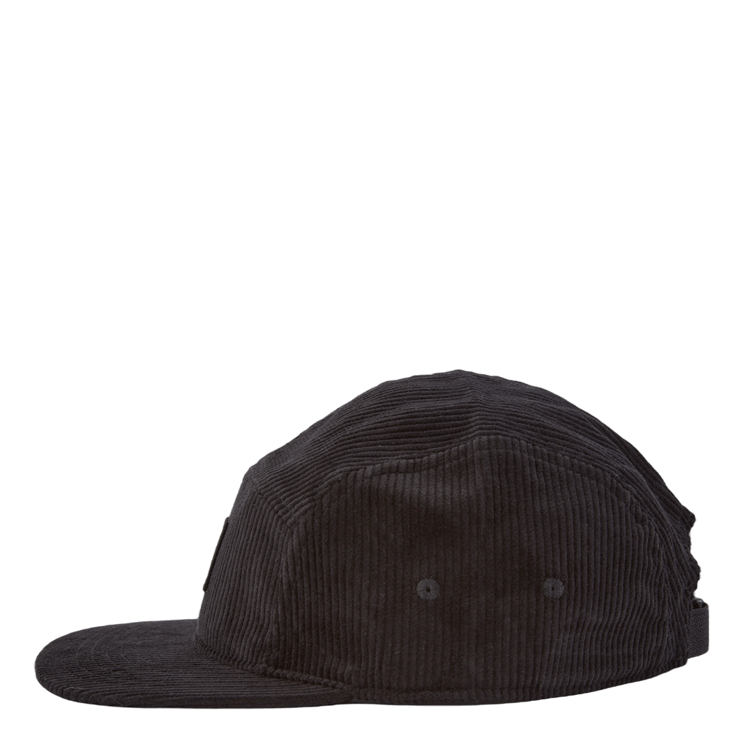 Go-to Jet Cap Black