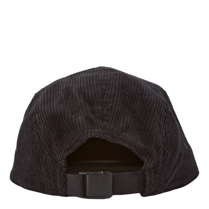 Go-to Jet Cap Black