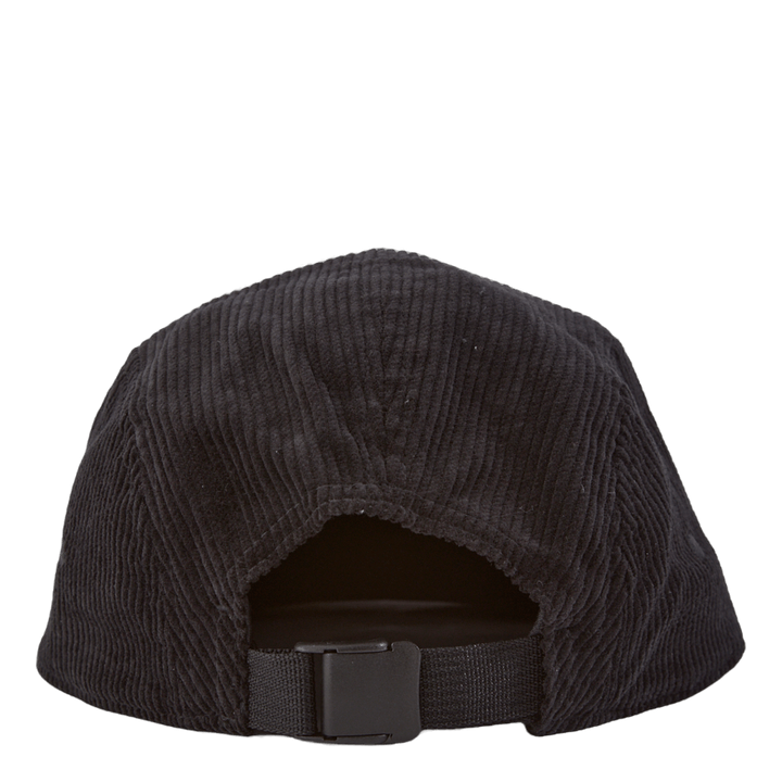 Go-to Jet Cap Black