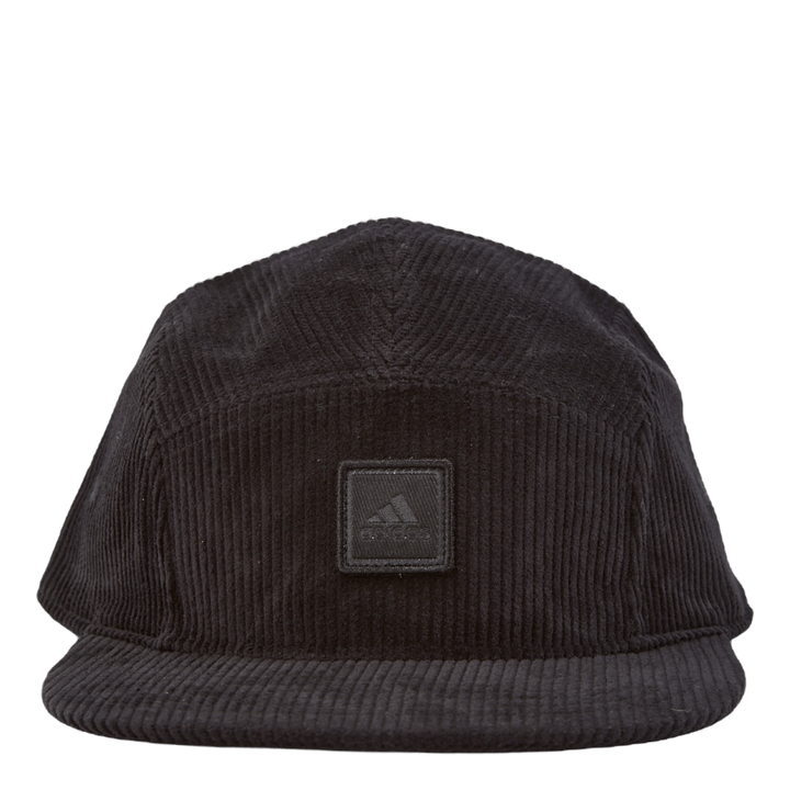 Go-to Jet Cap Black