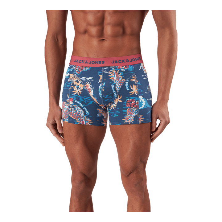 Jactropic Pineapple Trunks 3 P Slate Rose