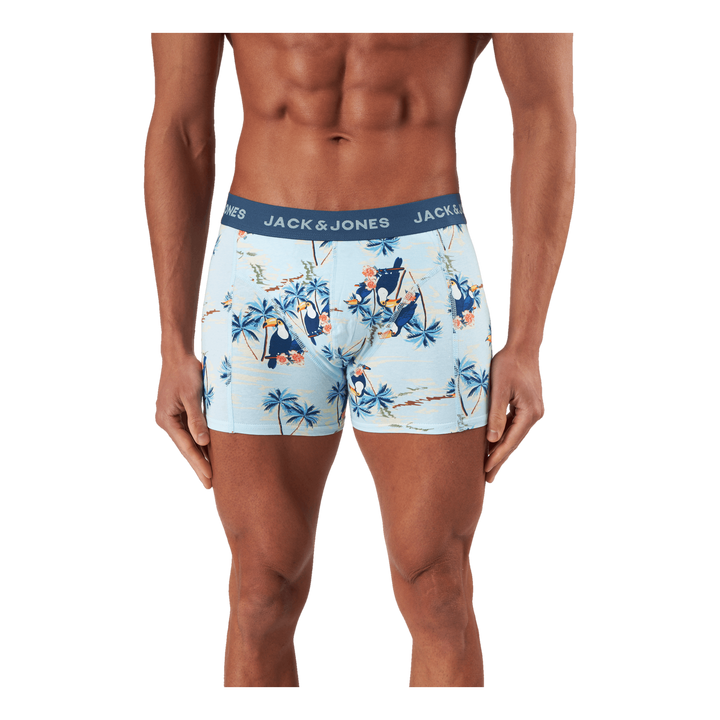 Jactropic Pineapple Trunks 3 P Slate Rose