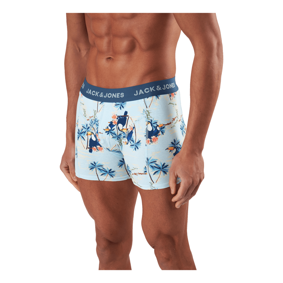 Jactropic Pineapple Trunks 3 P Slate Rose